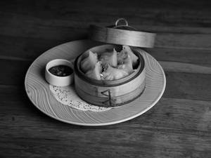 Crystal Veg. Dimsum