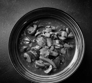 Chilli Mushroom Gravy