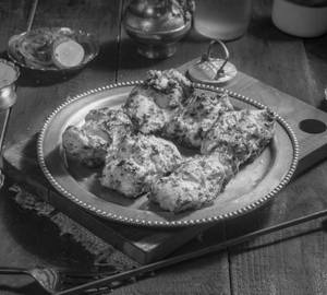 Afghani Chicken Tikka