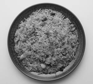 Butter Chilli Garlic Fried Rice