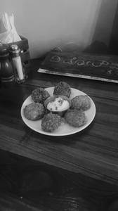 Crispy Fried Egg