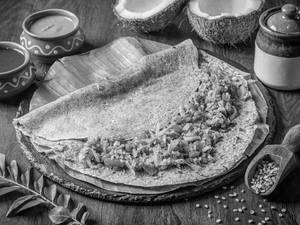 Masala Moong Dal Chilla