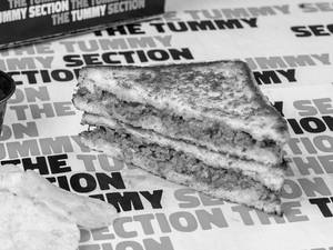 Soya Shawario Toast