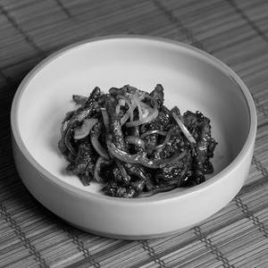 Black Pepper Chicken Strips
