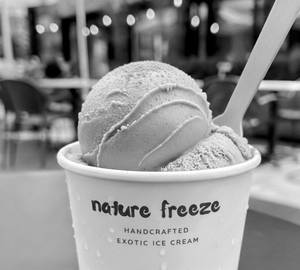 2 Pieces Of Japanese Matcha Ice Cream [100 Ml]