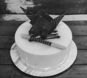 Classic Pineapple Cake [500 Gms]