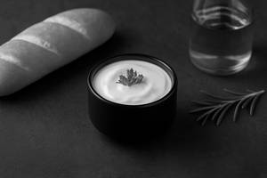 Garlic Toum Sauce