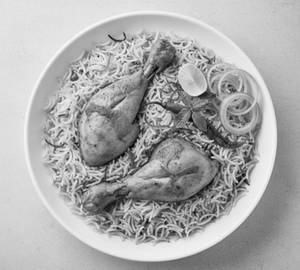 Special Chicken Biryani