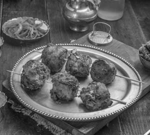 Peshwari Soya Burra