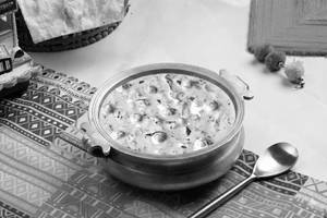 Methi Matar Malai