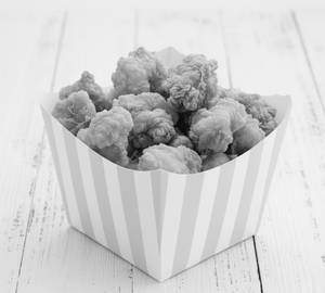 Crispy Chicken Popcorn