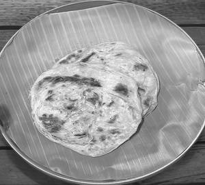 Parotta (2) With Veg Kuruma