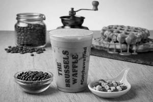 Hazelnut Cold Coffee