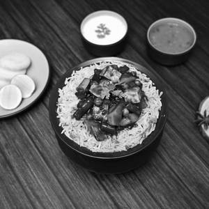 Ulavacharu Veg Biryani Full