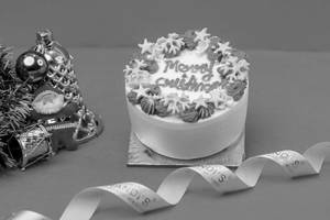 Christmas Bento Cake1