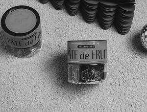 Mulled Berry Pate De Fruit