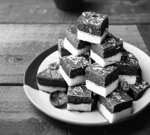 Chocolate Burfi