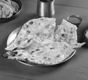 Plain Naan
