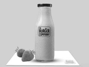 Strawberry Milkshake