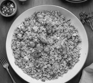 Chicken Fried Rice