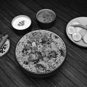 Bheemavaram Mix Biryani Full