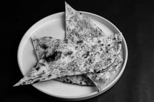 Garlic Naan