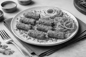 Veg Seekh Kebab