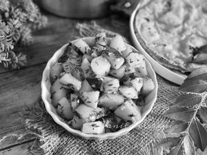 Jeera Aloo