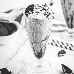 Chocolate shake