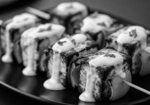 Paneer malai tikka