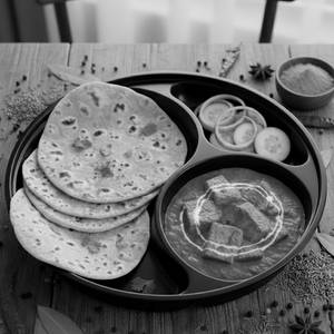 Shahi Paneer Plus Roti
