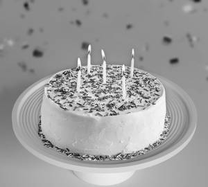 Vanilla Rainbow Sprinkle 500G