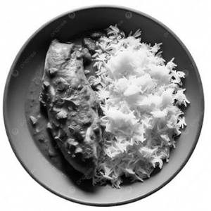 NELLORE CHAPALA PULUSU  WITH WHITE RICE