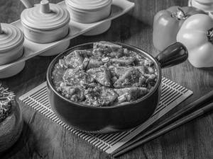 Paneer Chilli Gravy (8 Pcs)