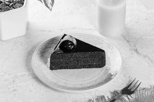 Chocolate Truffle Pastry