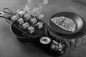 Paneer Shish Tawouk