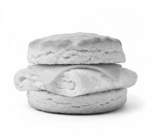 Buttermilk Biscuit - Egg & Cheese