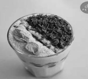 Blueberry Cookie Shake
