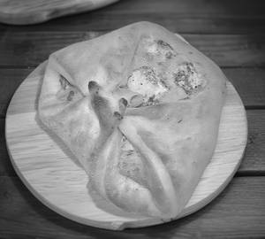 Paneer Parcel