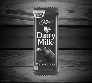Dairy milk chocolate