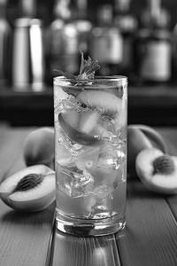 Peach Iced Tea