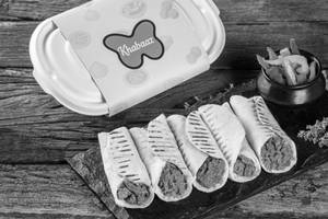 Lamb Shawarma Mini