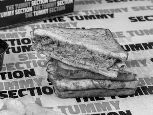 Ramly Potato & Onion Toast
