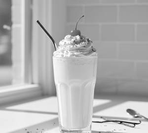 Vannila shake