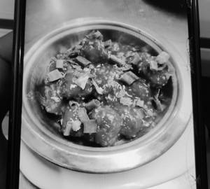 Veg Manchurian