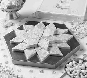 Special Kaju Burfi