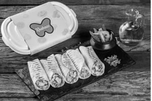 Paneer Shawarma Mini