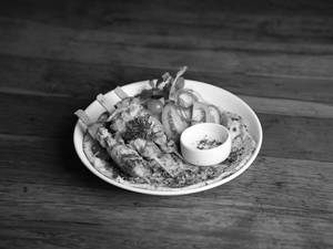 Chicken Shish Taouk