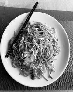 Egg Chowmein