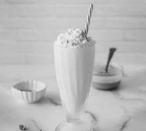 Butterscotch Milkshake